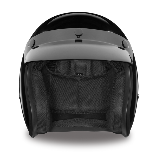 Daytona Skull Cap 3/4 Shell Helmet | DOT Helmets Daytona Skull Cap 3/4 Shell Helmet | DOT Helmets