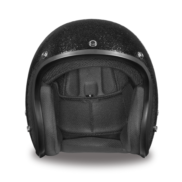 daytona cruiser 3 4 motorcycle helmet shield Daytona Skull Cap 3/4 Shell Helmet | DOT Helmets