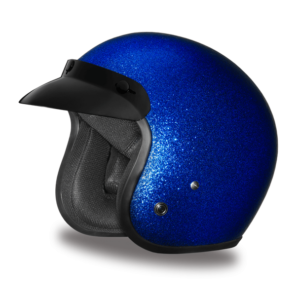 Daytona Skull Cap 3/4 Shell Helmet | DOT Helmets Daytona Skull Cap 3/4 Shell Helmet | DOT Helmets