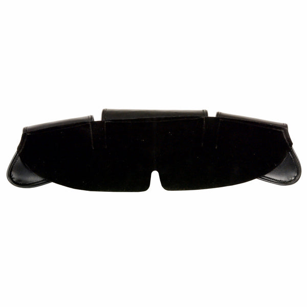 Milwaukee Performance SH67104 Black Triple Pocket PVC Travel Windshield Bag