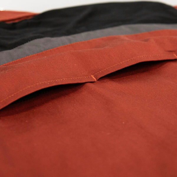 MMCC Men's Shift Line Mechanic Vented Work Shop Shirt - MDM11621