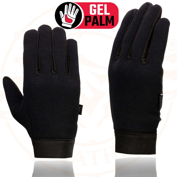 Milwaukee Leather Multipurpose Work & Riding Gloves