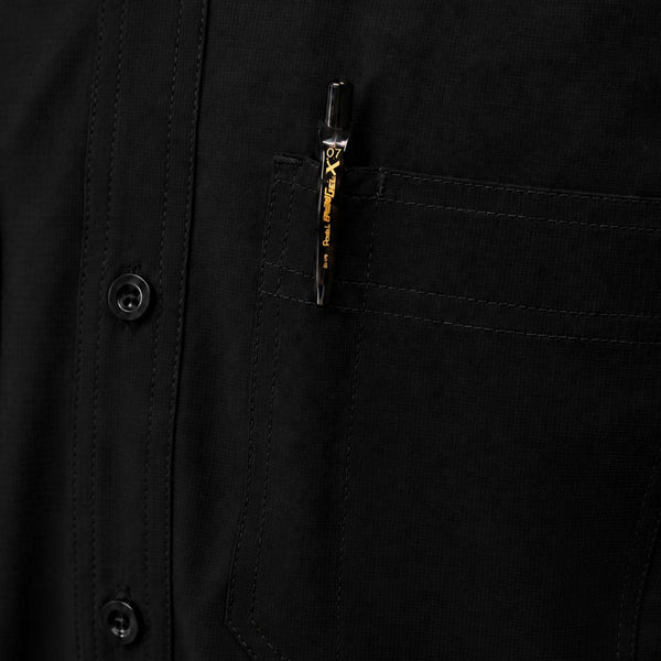 MMCC Men's Cool Shift Mechanic Vented Work Shop Shirt - MMC16013