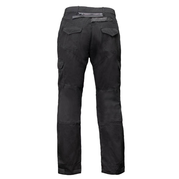 Milwaukee Leather MPM5591 Men's Republic Black CE Armored Motorcycle Denim Jeans Pants Reinforced w/ Aramid Fibers