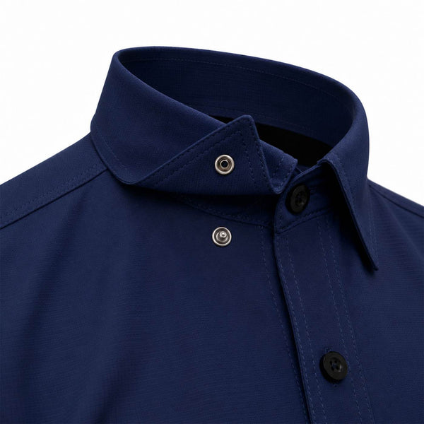 MMCC Men's Cool Shift Mechanic Vented Work Shop Shirt - MMC16013