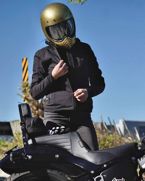 Nexgen Heat MPL2717DUAL Women's Grey Heated Hoodie w/ Dual Power Technology - Jacket for Winter w/ Battery Pack