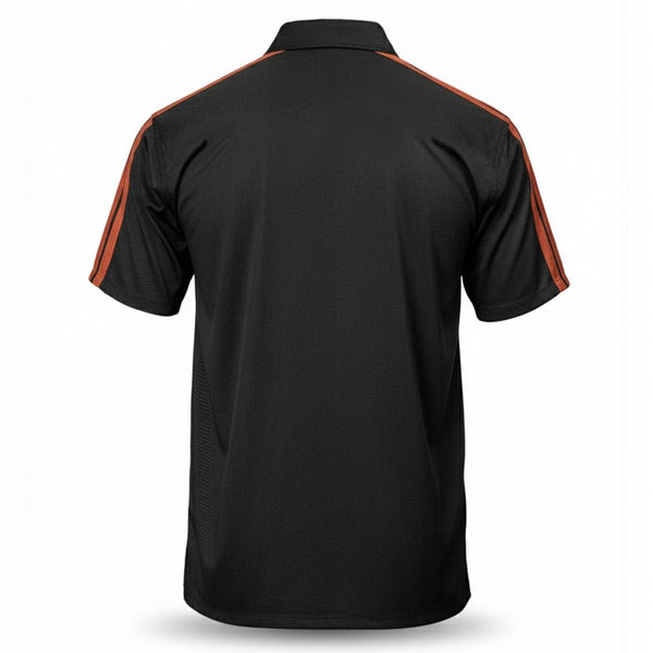 MMCC Men's Track Mark Polyester Blend Mechanic Shirt - MDM11623