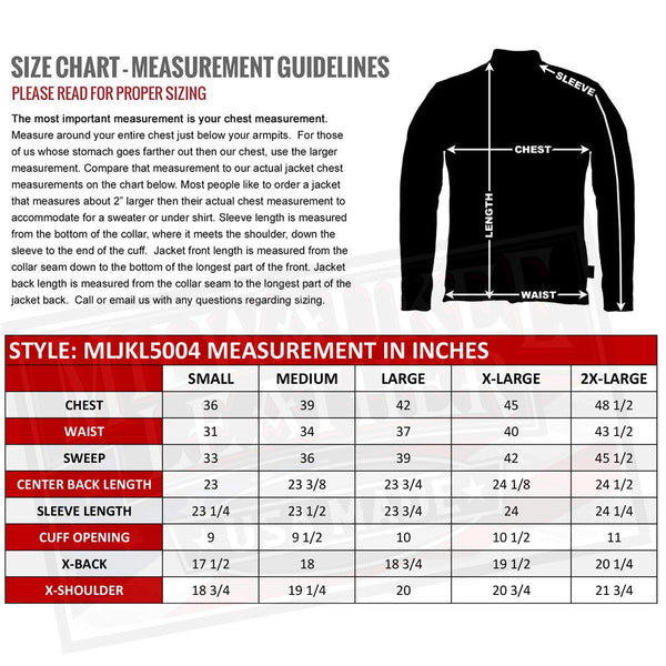 Milwaukee Leather USA MADE MLJKL5004 Women's Black The Flaunt Premium Classic Motorcycle Style Leather Jacket