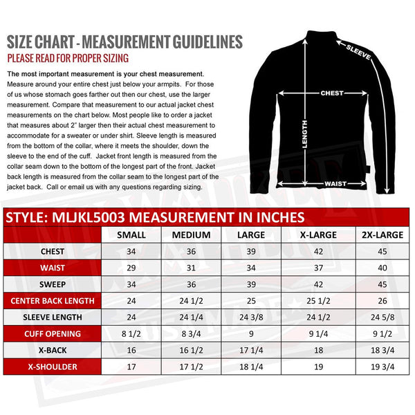 Milwaukee Leather USA MADE MLJKL5003 Women's Black Serene Clean Cut Premium Motorcycle Leather Jacket