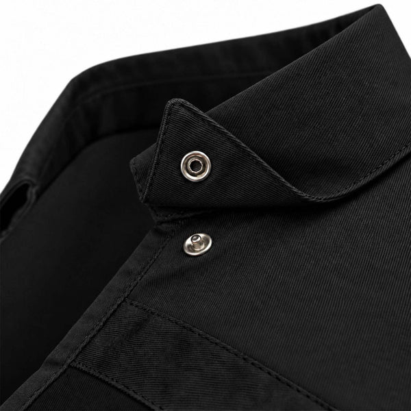 MMCC Women's Unbound Lightweight Work Shirt with Stretch Side Panels - MMC2600