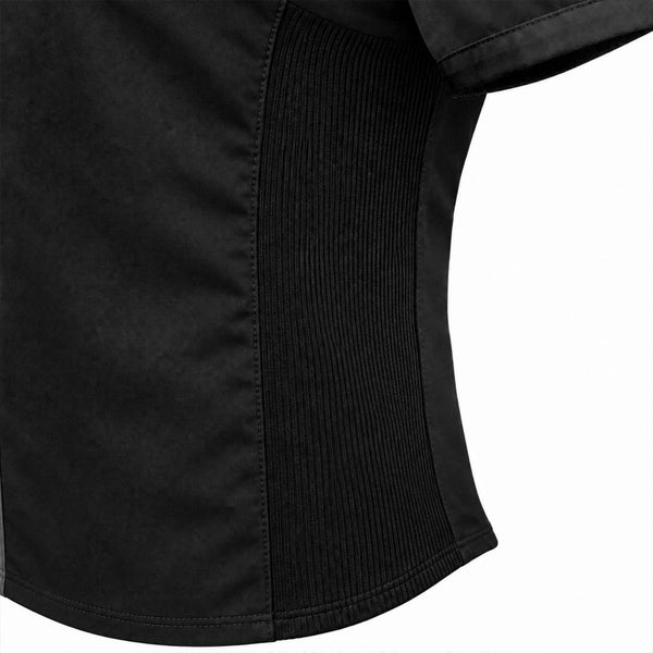 MMCC Women's Unbound Lightweight Work Shirt with Stretch Side Panels - MMC2600