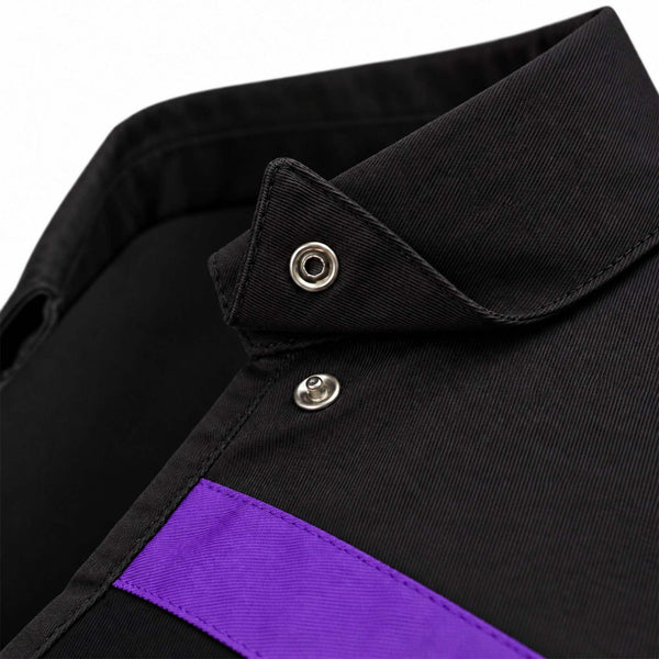 MMCC Women's Unbound Lightweight Work Shirt with Stretch Side Panels - MMC26003