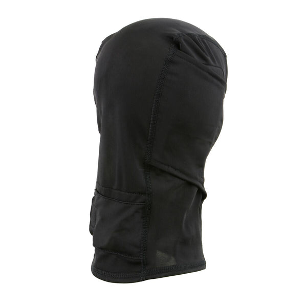 NexGen Heat MP7922FMSET Heated Breathable Balaclava for Skiing, Motorcycle – Heated Winter Face Mask