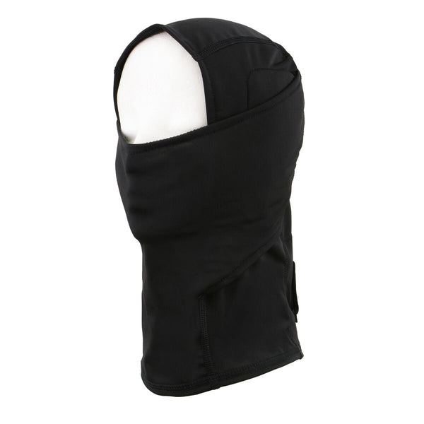 Nexgen Heat MP7922FMSET Black 'Heated' Balaclava (Rechargeable Battery Pack Included)