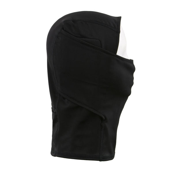 Nexgen Heat MP7922FMSET Black 'Heated' Balaclava (Rechargeable Battery Pack Included)