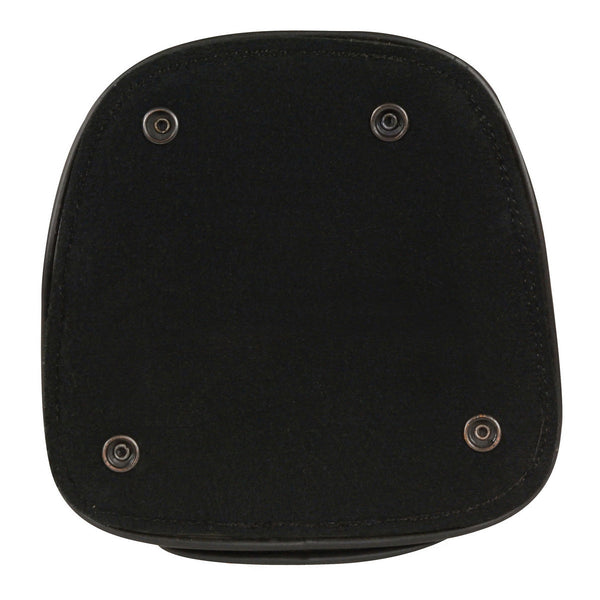 Milwaukee Performance MP8500 Black PVC Small Braided Lowering Fairing Pockets