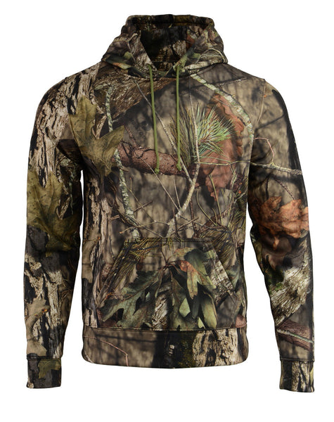 Milwaukee Leather MPM1778 Men's Pull Over Mossy Oak Camouflage Hoodie