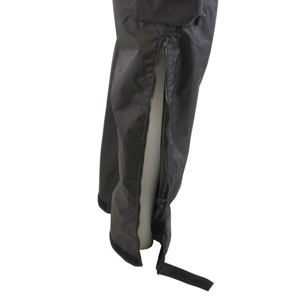 NexGen Heat MPM5720DUAL Men Black Winter Thermal Heated Pants for Ski - Riding  Winter Cold Weather Outdoors