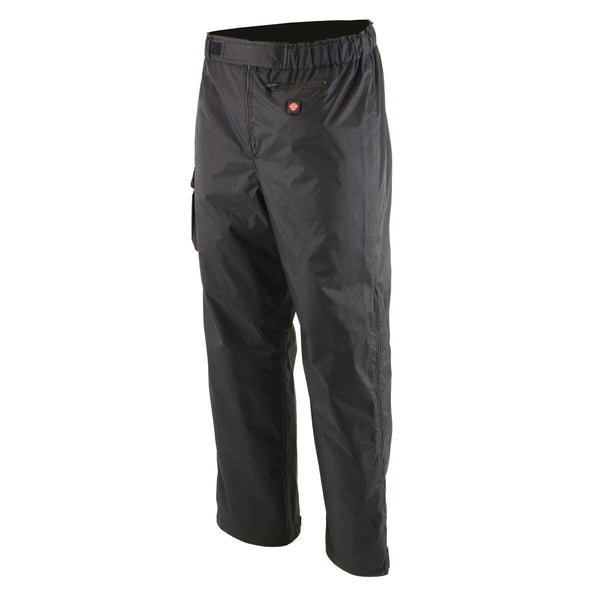NexGen Heat MPM5720DUAL Men Black Winter Thermal Heated Pants for Ski - Riding  Winter Cold Weather Outdoors