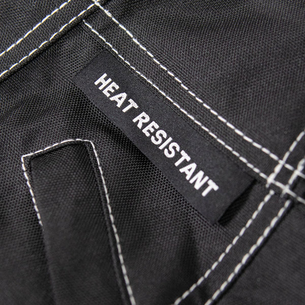 Milwaukee Leather MPM5729 Men's Black Tri-Tex Fabric Motorcycle Rider Pants w/ CE Armor Protection