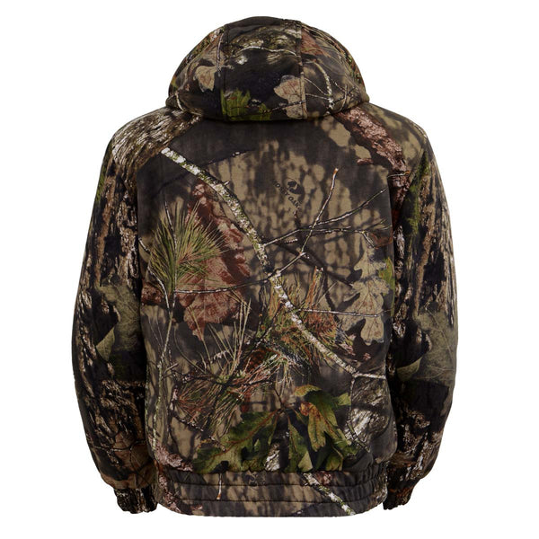 NexGen NXL2776SET Ladies 'Camo' Heated Zipper Hoodie (Rechargeable Battery Pack Included)