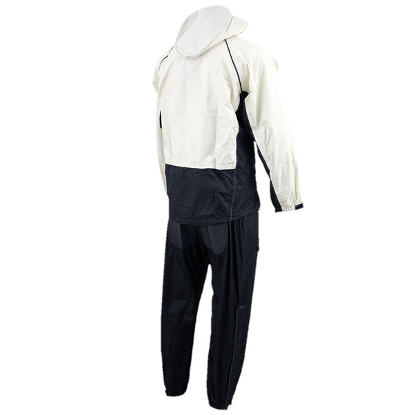 NexGen SH2334 Men’s Black and Beige Water Proof Rain Suit