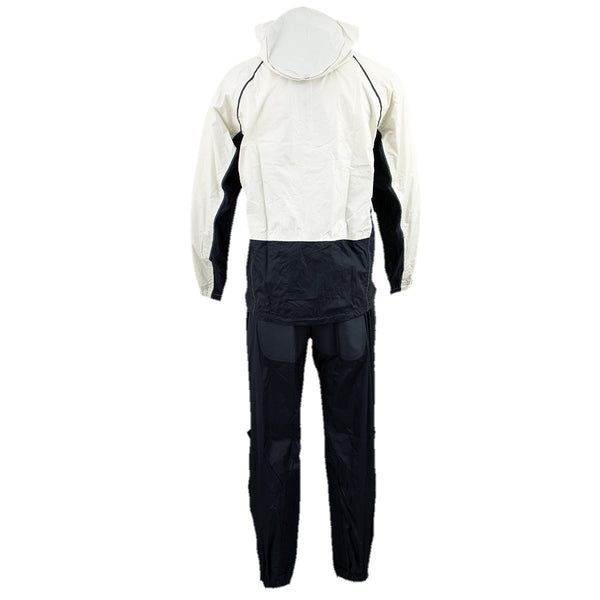 NexGen SH2334 Men’s Black and Beige Water Proof Rain Suit