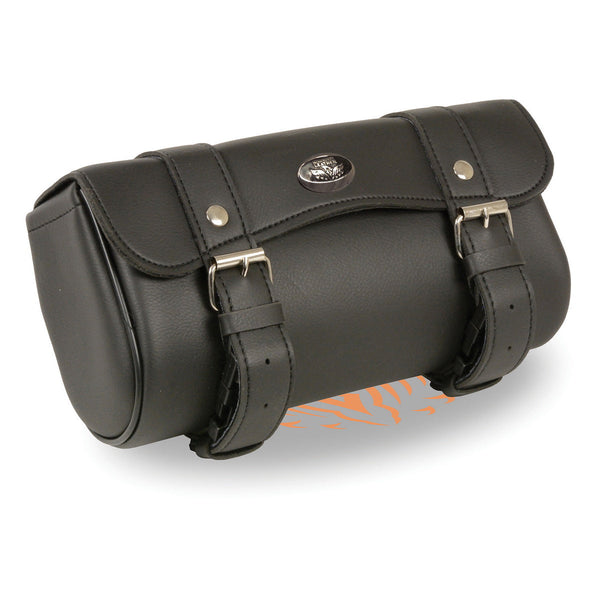 Milwaukee Performance SH624 Black PVC Large Tool Bag with Self FastenerClosure