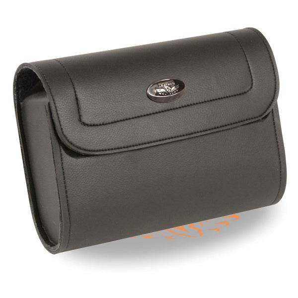 Milwaukee Performance SH63201 Black PVC Windshield Bag with Self FastenerClosure