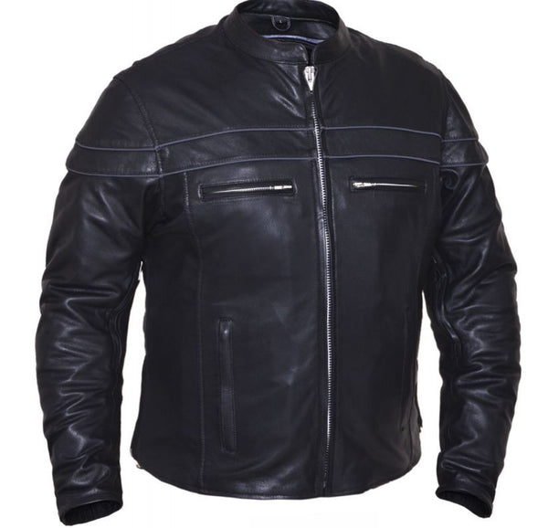 Mens PREMIUM Reflective Lightweight Jacket