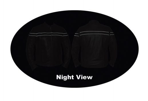 Mens PREMIUM Reflective Jacket