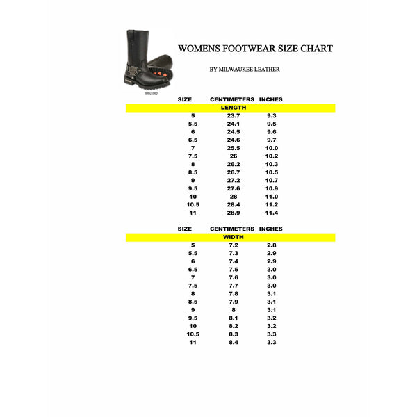 Women’s 11″Inch Classic Harness Square Toe Boot