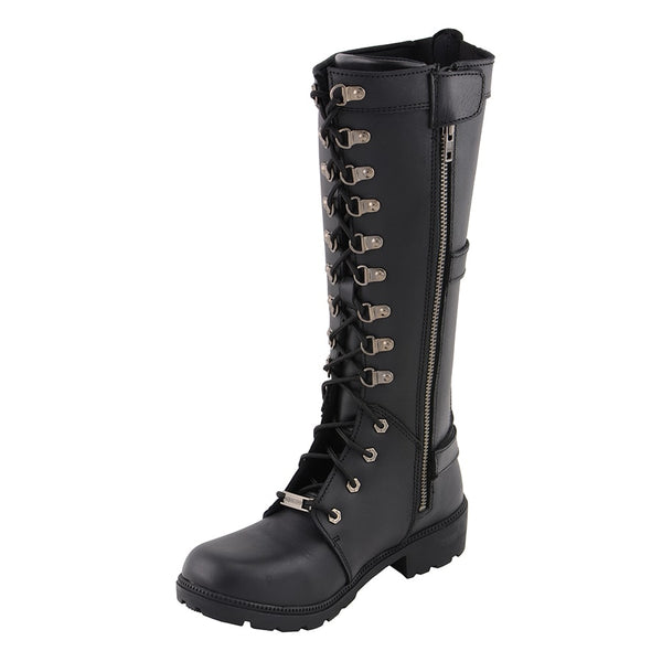 Women’s 15” Combat Style Harness Boot