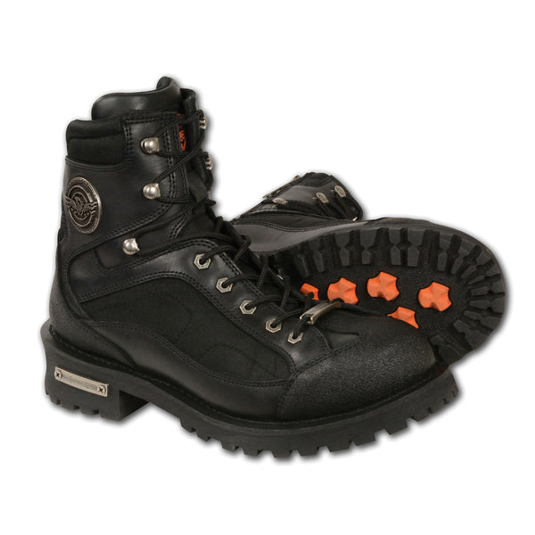 Men’s 6″Lace to Toe Boot w/ Gear Shift Protection