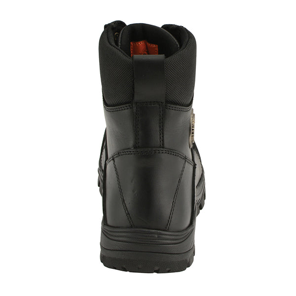 Men’s Lace to Toe Tactical Leather Boot