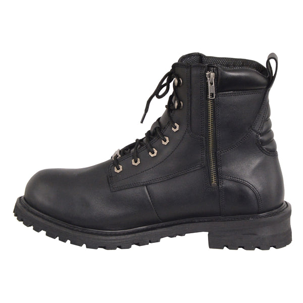 Men’s 6 Inch Waterproof Lace to Toe Boot w/ Steel Toe