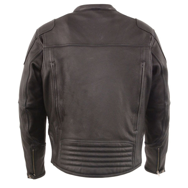 Men’s Vented Scooter Jacket W/ Cool Tec®