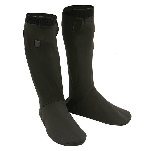 Men’s Heated Sock Liners w/ Top & Bottom Heating Elements
