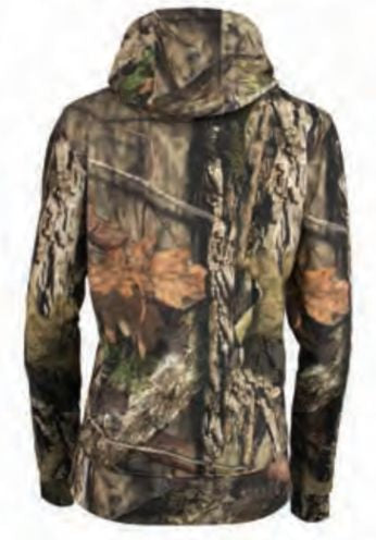 Women’s Pull Over Mossy Oak® Camouflage Hoodie