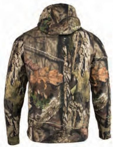 Men’s Pull Over Mossy Oak® Camouflage Hoodie