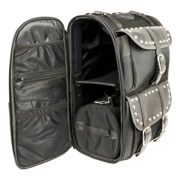 Extra Large Two Piece Nylon Touring Pack (15X21X10) also available in studded