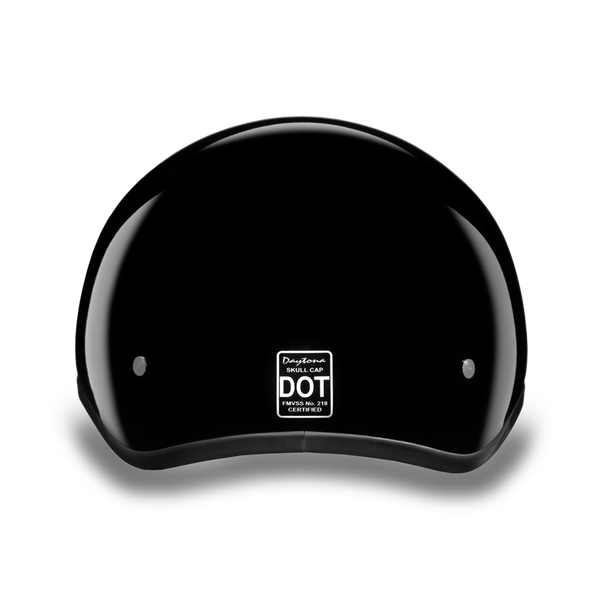 Daytona DOT Children's Helmet - Skull Cap