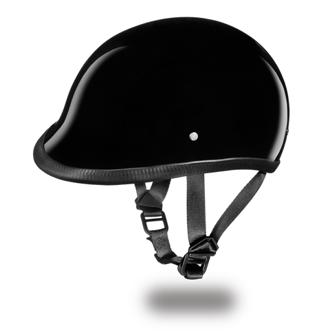 Daytona Skull Cap 1/2 Shell Helmet | DOT Helmets